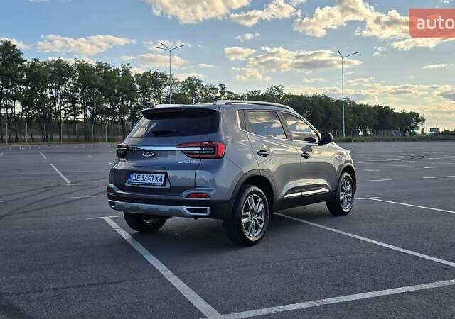 Чери Tiggo 4 2022 в Киеве на Automoto.ua Серый Чери Tiggo 4, объемом двигателя 1.5 л и пробегом 41 тыс. км за 12500 $, фото 29 на Automoto.ua