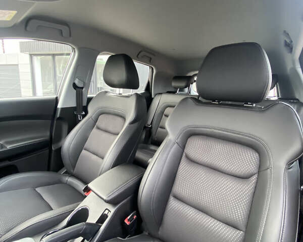 Серый Чери Tiggo 4, объемом двигателя 1.5 л и пробегом 2 тыс. км за 12500 $, фото 13 на Automoto.ua
