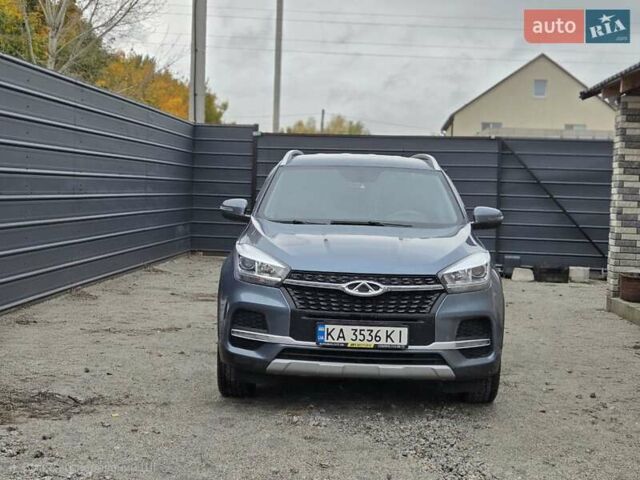 Сірий Чері Tiggo 4, об'ємом двигуна 1.5 л та пробігом 51 тис. км за 12500 $, фото 3 на Automoto.ua