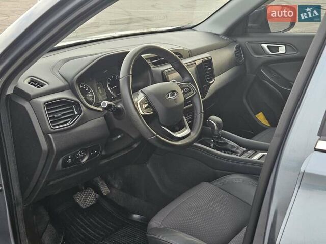 Серый Чери Tiggo 4, объемом двигателя 1.5 л и пробегом 51 тыс. км за 13200 $, фото 29 на Automoto.ua