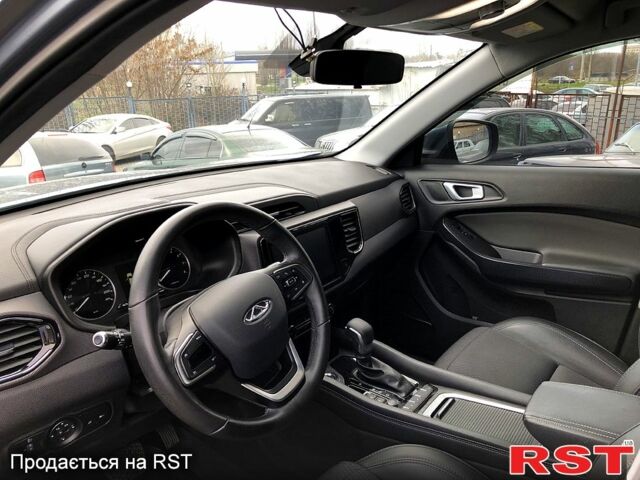 Серый Чери Tiggo 4, объемом двигателя 1.5 л и пробегом 52 тыс. км за 12800 $, фото 7 на Automoto.ua