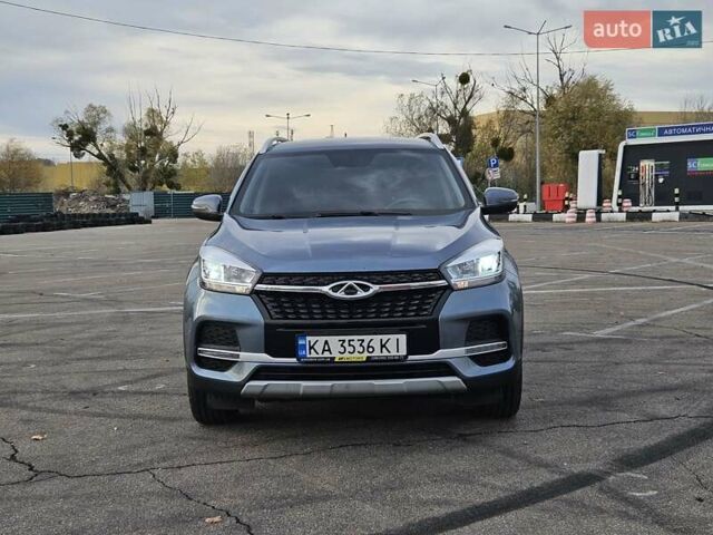 Серый Чери Tiggo 4, объемом двигателя 1.5 л и пробегом 51 тыс. км за 13200 $, фото 7 на Automoto.ua