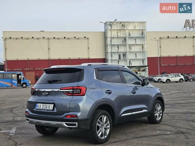 Серый Чери Tiggo 4, объемом двигателя 1.5 л и пробегом 51 тыс. км за 13200 $, фото 41 на Automoto.ua