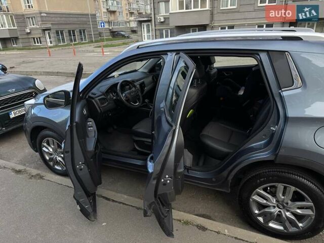 Серый Чери Tiggo 4, объемом двигателя 1.5 л и пробегом 33 тыс. км за 12000 $, фото 15 на Automoto.ua