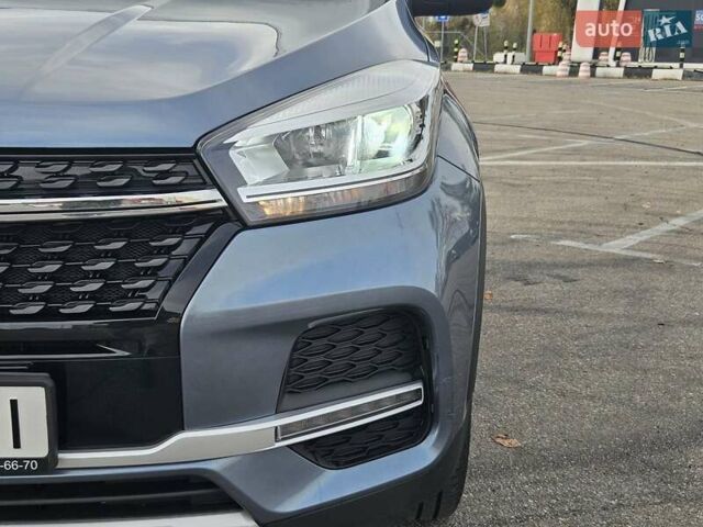 Серый Чери Tiggo 4, объемом двигателя 1.5 л и пробегом 51 тыс. км за 13200 $, фото 49 на Automoto.ua