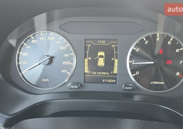 Чери Tiggo 4 2022 в Киеве на Automoto.ua Серый Чери Tiggo 4, объемом двигателя 1.5 л и пробегом 41 тыс. км за 12500 $, фото 32 на Automoto.ua