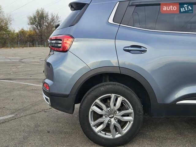 Серый Чери Tiggo 4, объемом двигателя 1.5 л и пробегом 51 тыс. км за 13200 $, фото 45 на Automoto.ua
