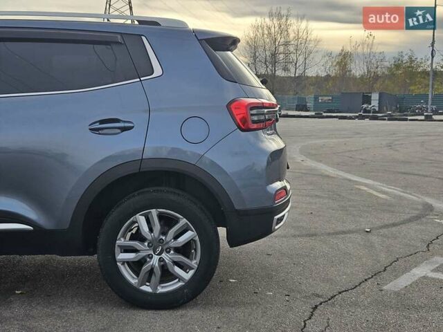 Серый Чери Tiggo 4, объемом двигателя 1.5 л и пробегом 51 тыс. км за 13200 $, фото 34 на Automoto.ua