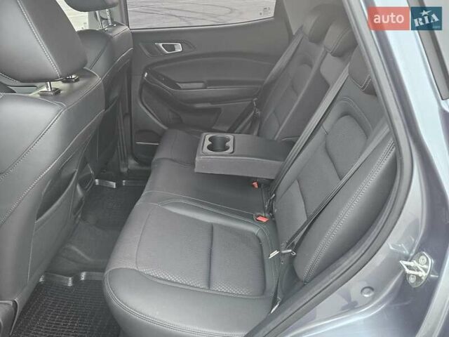 Серый Чери Tiggo 4, объемом двигателя 1.5 л и пробегом 51 тыс. км за 13200 $, фото 25 на Automoto.ua