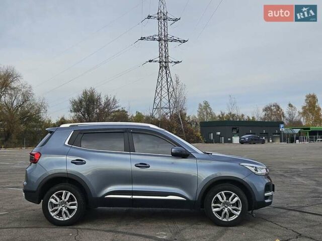 Серый Чери Tiggo 4, объемом двигателя 1.5 л и пробегом 51 тыс. км за 13200 $, фото 17 на Automoto.ua