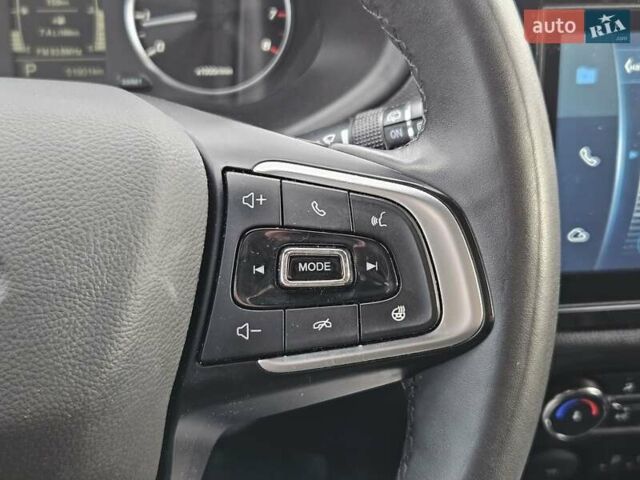 Серый Чери Tiggo 4, объемом двигателя 1.5 л и пробегом 51 тыс. км за 13200 $, фото 23 на Automoto.ua