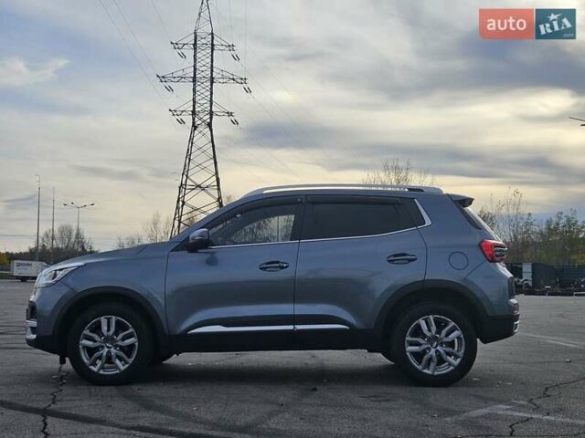 Серый Чери Tiggo 4, объемом двигателя 1.5 л и пробегом 51 тыс. км за 13200 $, фото 33 на Automoto.ua