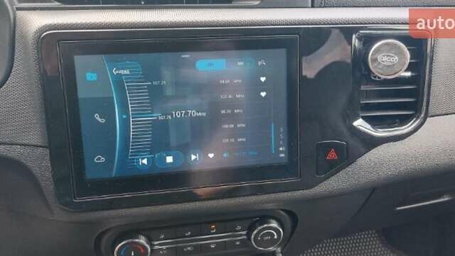 Сірий Чері Tiggo 4, об'ємом двигуна 1.5 л та пробігом 30 тис. км за 13100 $, фото 27 на Automoto.ua