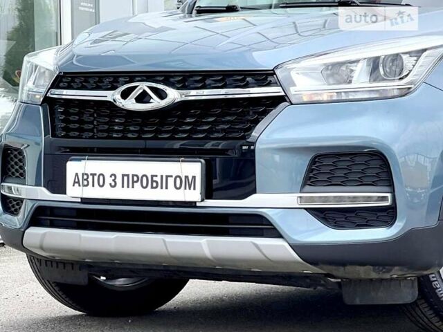 Сірий Чері Tiggo 4, об'ємом двигуна 1.5 л та пробігом 18 тис. км за 15900 $, фото 15 на Automoto.ua