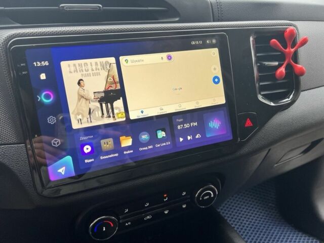 Синій Чері Tiggo 4, об'ємом двигуна 1.5 л та пробігом 58 тис. км за 12700 $, фото 12 на Automoto.ua