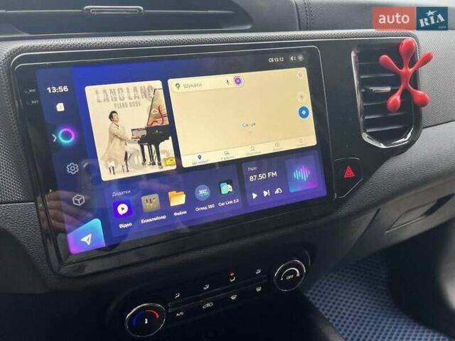 Синий Чери Tiggo 4, объемом двигателя 1.5 л и пробегом 58 тыс. км за 12700 $, фото 11 на Automoto.ua