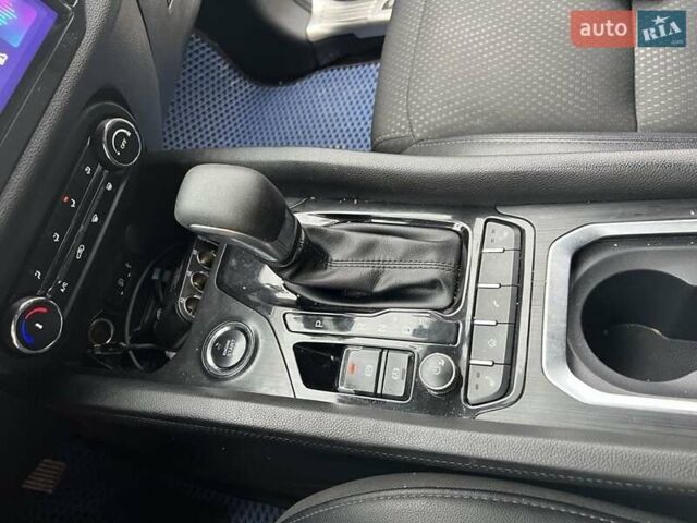 Синий Чери Tiggo 4, объемом двигателя 1.5 л и пробегом 58 тыс. км за 12700 $, фото 8 на Automoto.ua