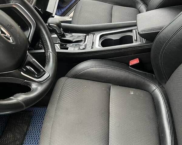 Синий Чери Tiggo 4, объемом двигателя 1.5 л и пробегом 58 тыс. км за 12700 $, фото 9 на Automoto.ua