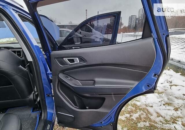 Синий Чери Tiggo 4, объемом двигателя 1.5 л и пробегом 50 тыс. км за 13950 $, фото 26 на Automoto.ua