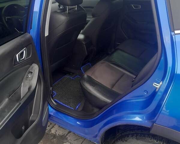 Синій Чері Tiggo 4, об'ємом двигуна 1.5 л та пробігом 80 тис. км за 9000 $, фото 5 на Automoto.ua