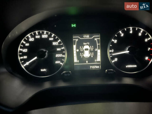 Синий Чери Tiggo 4, объемом двигателя 1.5 л и пробегом 7 тыс. км за 14000 $, фото 4 на Automoto.ua