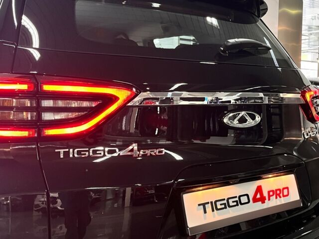 купить новое авто Чери Tiggo 4 Pro 2023 года от официального дилера Автоцентр AUTO.RIA Чери фото