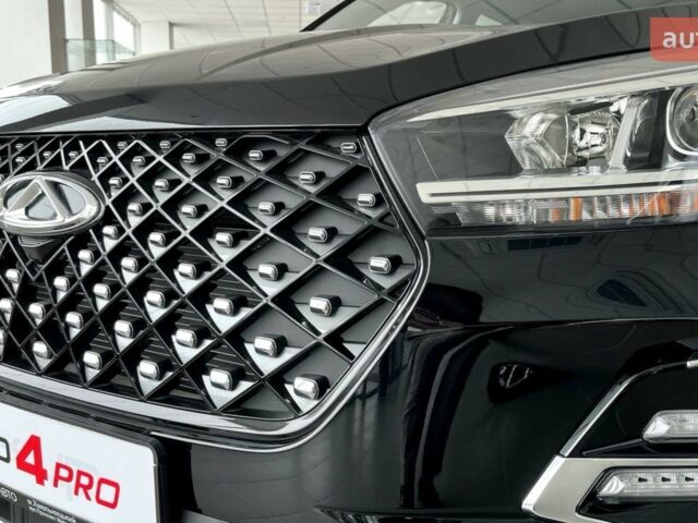 купити нове авто Чері Tiggo 4 Pro 2023 року від офіційного дилера Хмельниччина-Авто Чері фото