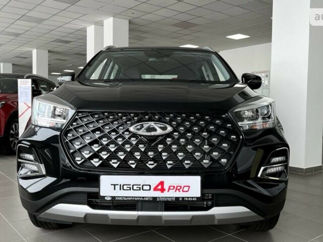 купити нове авто Чері Tiggo 4 Pro 2023 року від офіційного дилера Хмельниччина-Авто Чері фото