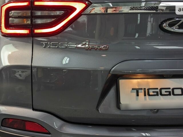 купити нове авто Чері Tiggo 4 Pro 2023 року від офіційного дилера Автоцентр AUTO.RIA Чері фото