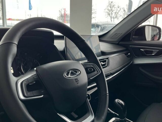 купити нове авто Чері Tiggo 4 Pro 2023 року від офіційного дилера Хмельниччина-Авто Чері фото