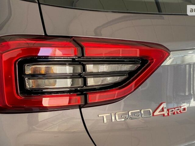 Чері Tiggo 4 Pro, об'ємом двигуна 1.5 л та пробігом 0 тис. км за 16921 $, фото 20 на Automoto.ua