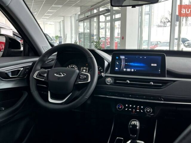 купити нове авто Чері Tiggo 4 Pro 2023 року від офіційного дилера Хмельниччина-Авто Чері фото