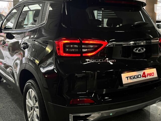 купить новое авто Чери Tiggo 4 Pro 2023 года от официального дилера Автоцентр AUTO.RIA Чери фото