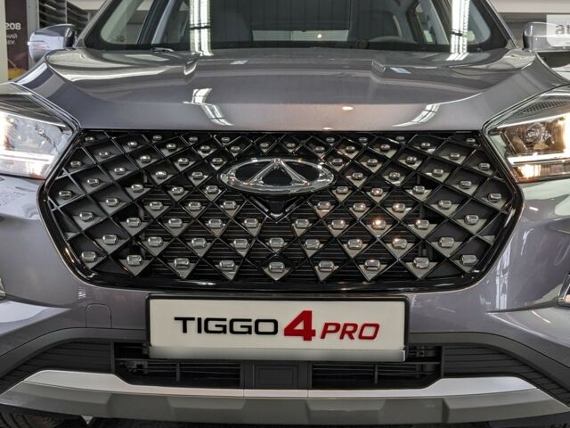 купити нове авто Чері Tiggo 4 Pro 2023 року від офіційного дилера Автоцентр AUTO.RIA Чері фото