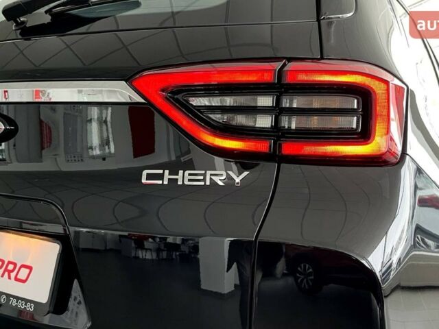 купити нове авто Чері Tiggo 4 Pro 2023 року від офіційного дилера Хмельниччина-Авто Чері фото