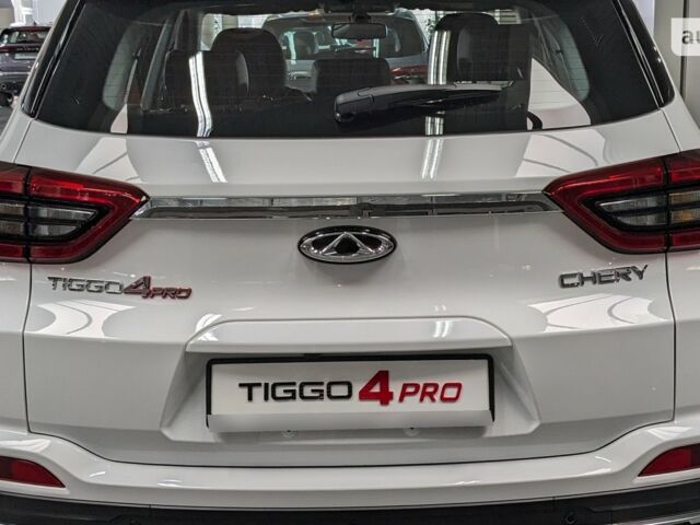 купити нове авто Чері Tiggo 4 Pro 2023 року від офіційного дилера Автоцентр AUTO.RIA Чері фото