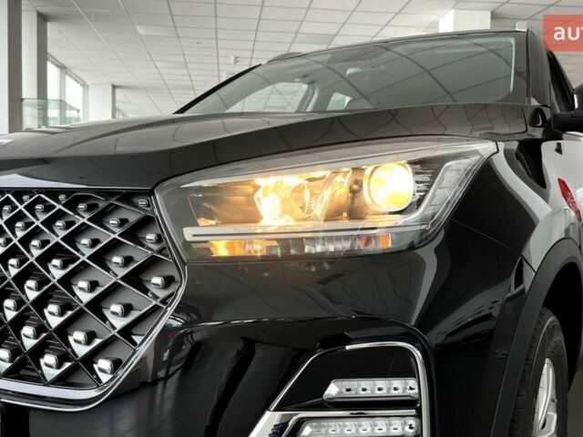 купити нове авто Чері Tiggo 4 Pro 2023 року від офіційного дилера Хмельниччина-Авто Чері фото