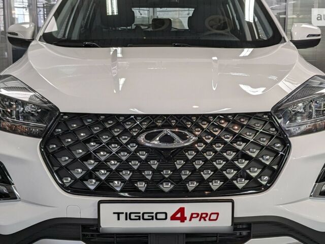 купить новое авто Чери Tiggo 4 Pro 2023 года от официального дилера Автоцентр AUTO.RIA Чери фото