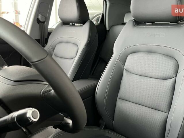 купити нове авто Чері Tiggo 4 Pro 2023 року від офіційного дилера Хмельниччина-Авто Чері фото