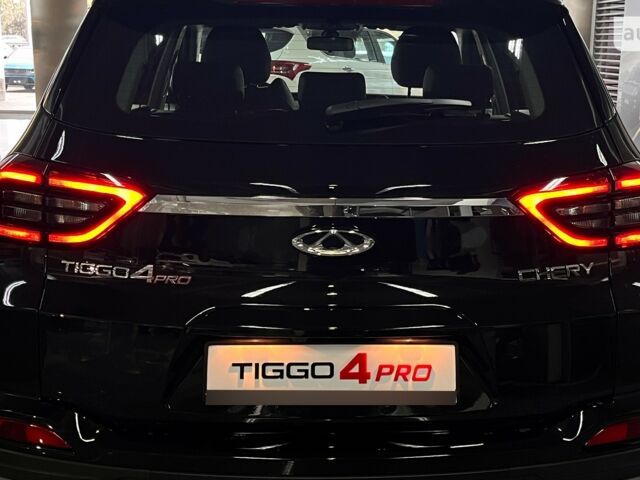 купить новое авто Чери Tiggo 4 Pro 2023 года от официального дилера Автоцентр AUTO.RIA Чери фото