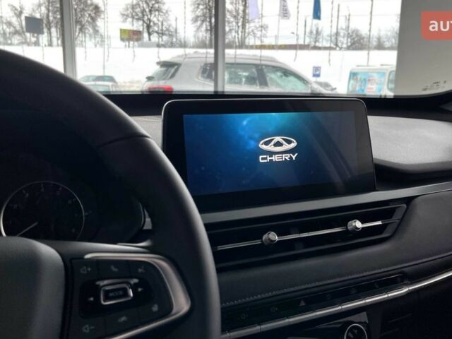 купити нове авто Чері Tiggo 4 Pro 2023 року від офіційного дилера Хмельниччина-Авто Чері фото