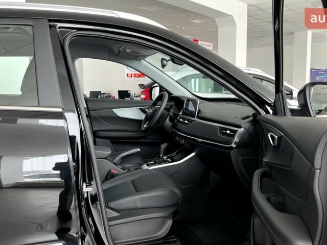 купить новое авто Чери Tiggo 4 Pro 2023 года от официального дилера Хмельниччина-Авто Чери фото