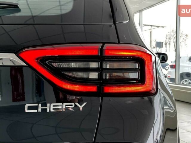 купити нове авто Чері Tiggo 4 Pro 2023 року від офіційного дилера Хмельниччина-Авто Чері фото