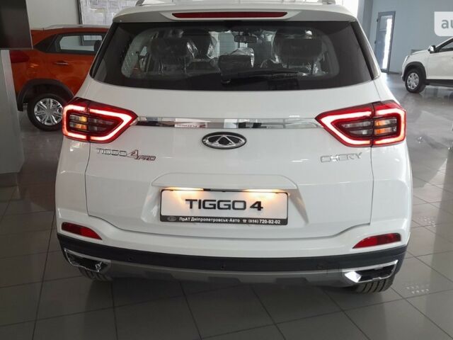 Чери Tiggo 4 Pro, объемом двигателя 1.5 л и пробегом 0 тыс. км за 19040 $, фото 19 на Automoto.ua