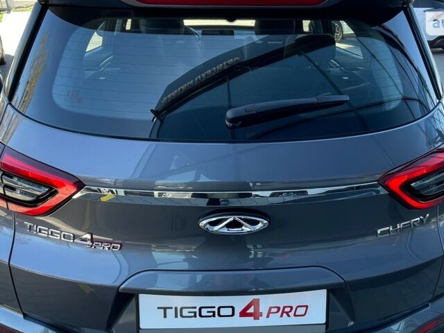 купити нове авто Чері Tiggo 4 Pro 2023 року від офіційного дилера Автоцентр AUTO.RIA Чері фото