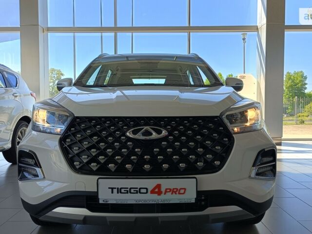 Чери Tiggo 4 Pro, объемом двигателя 1.5 л и пробегом 0 тыс. км за 15433 $, фото 1 на Automoto.ua