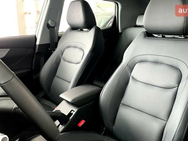 купити нове авто Чері Tiggo 4 Pro 2023 року від офіційного дилера Хмельниччина-Авто Чері фото