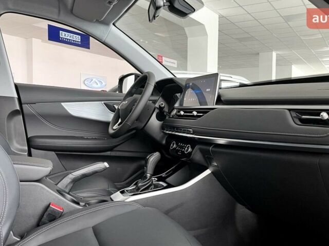 купити нове авто Чері Tiggo 4 Pro 2023 року від офіційного дилера Хмельниччина-Авто Чері фото