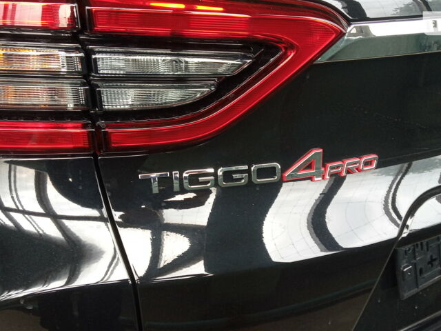 купить новое авто Чери Tiggo 4 Pro 2023 года от официального дилера Черкаси - Авто Чери фото