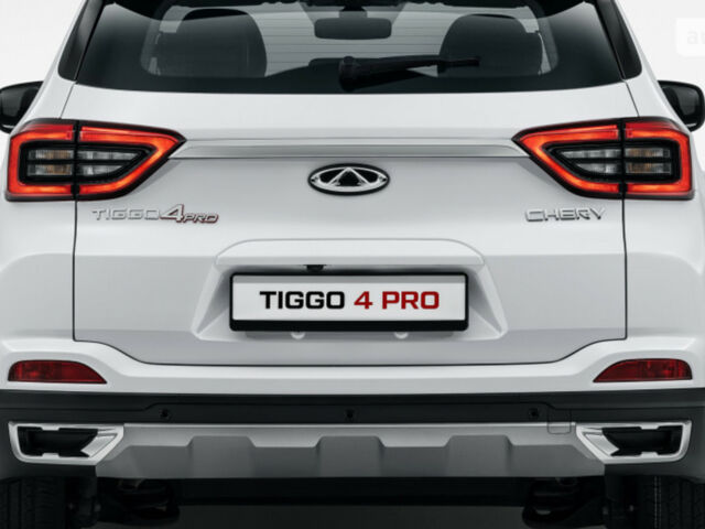 Чери Tiggo 4 Pro, объемом двигателя 1.5 л и пробегом 0 тыс. км за 17422 $, фото 1 на Automoto.ua